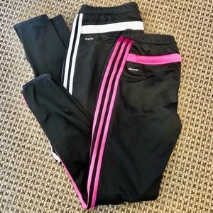 Adidas Climacool Pants - Set of 2!